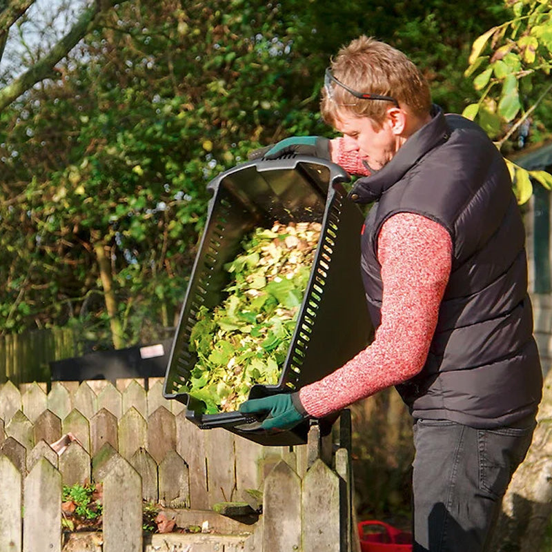 Broyeur de végétaux électrique BOSCH AXT 25 TC