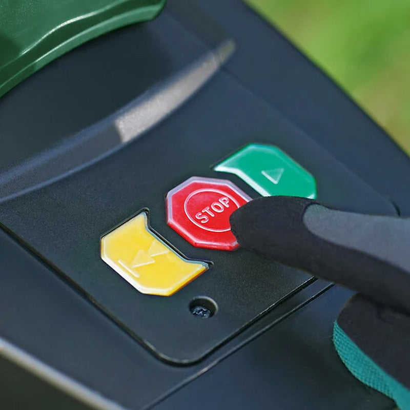 Broyeur de végétaux électrique BOSCH AXT 25 TC