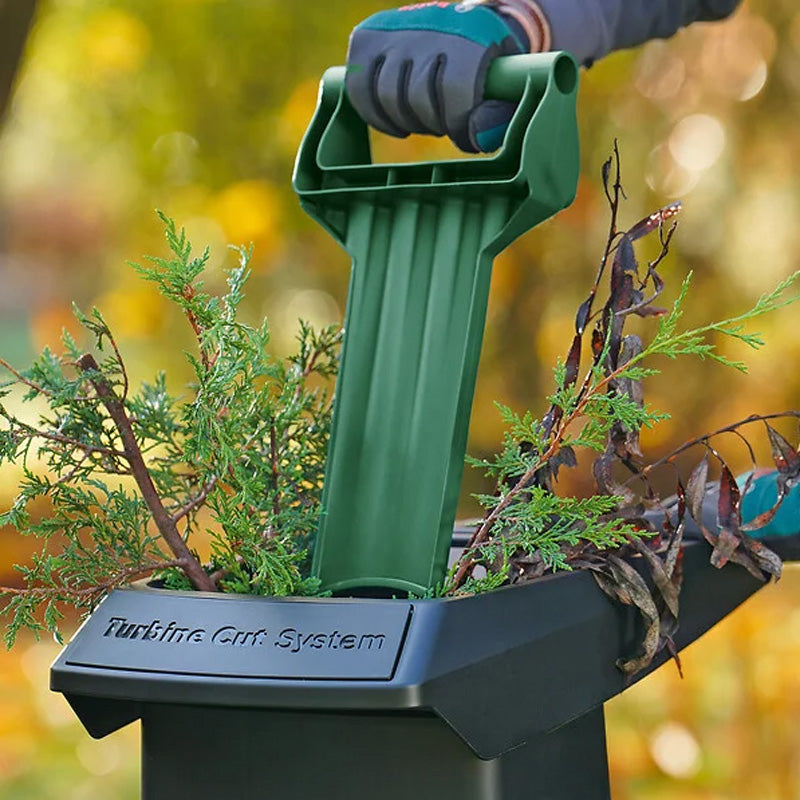 Broyeur de végétaux électrique BOSCH AXT 25 TC