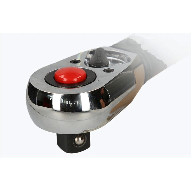 Clé dynamométrique ERGOTORQUEprécision® avec inverseur, 1/2'' - 20-100 Nm - KS TOOLS - 516.1532