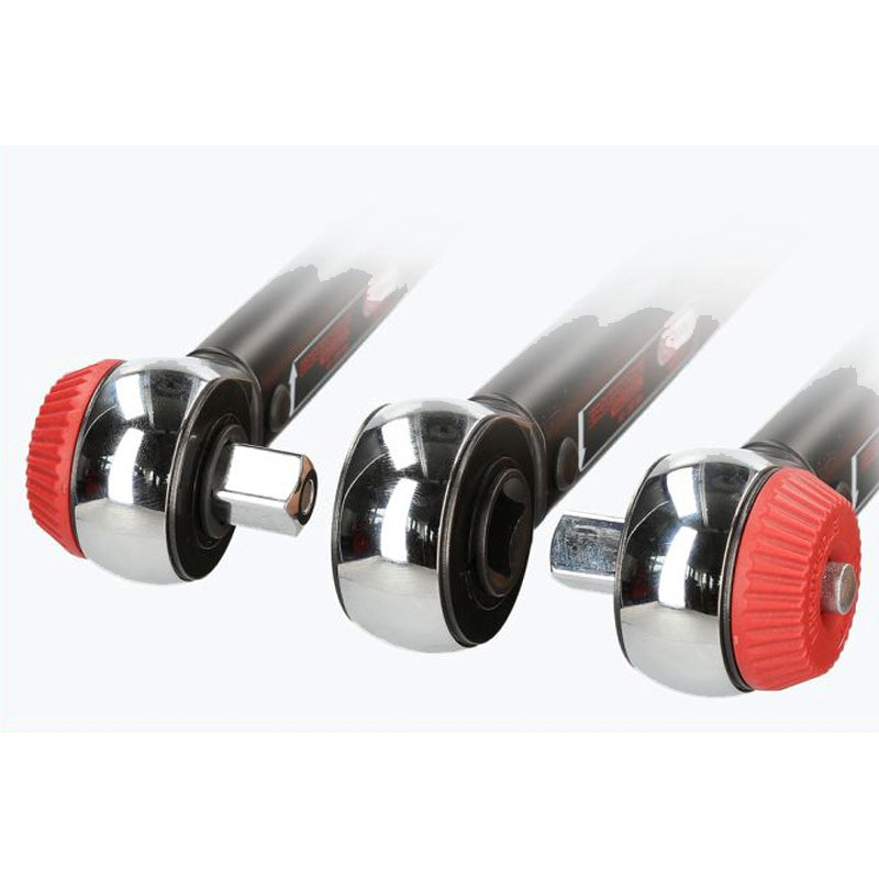 Clé dynamométrique ERGOTORQUEprécision® 3/4'', 110-550 Nm - KS TOOLS - 516.1490