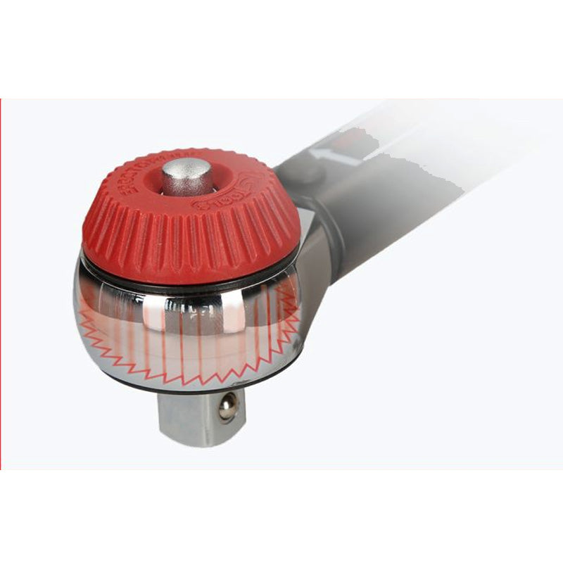 Clé dynamométrique ERGOTORQUEprécision® 3/4'', 110-550 Nm - KS TOOLS - 516.1490