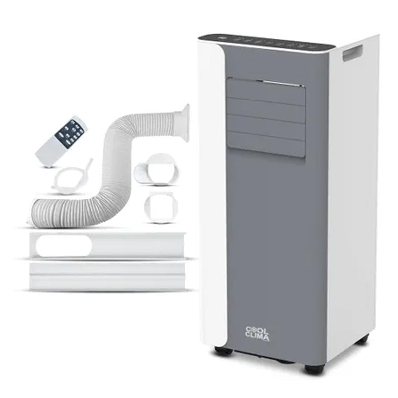CLIM MOBILE 7000BTU - COOL CLIMA - CCCLP7000-O26