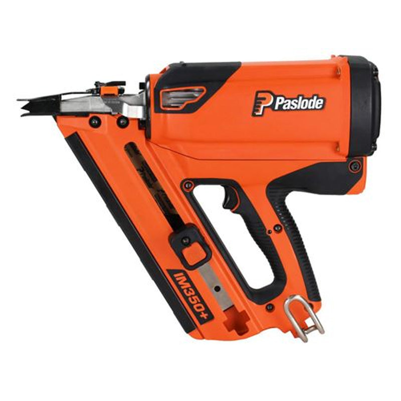 Cloueur autonome structure sur bois PASLODE clous 34° - 50 à 90mm - IM350+