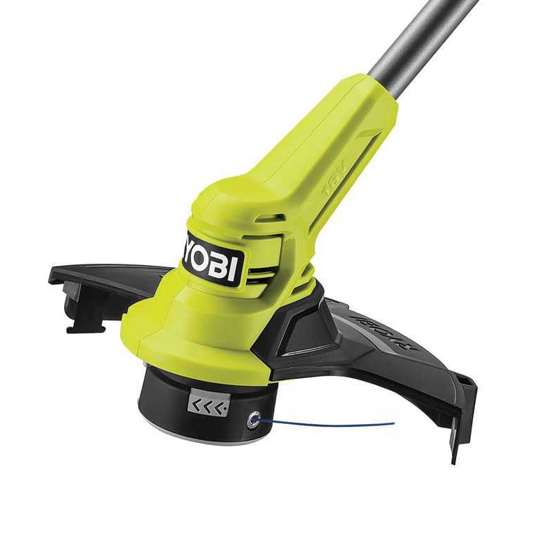 Coupe-bordures / dresse-bordures 18V - RYOBI RY18LT23A-0 - Ø coupe 23 cm - Ø fil 1 x 1,6 mm (vendu sans batterie)