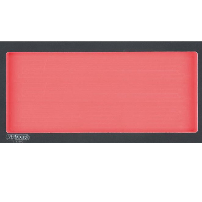 Composition d'outils 6 tiroirs pour servante, 455 pièces - KS TOOLS - 714.0452