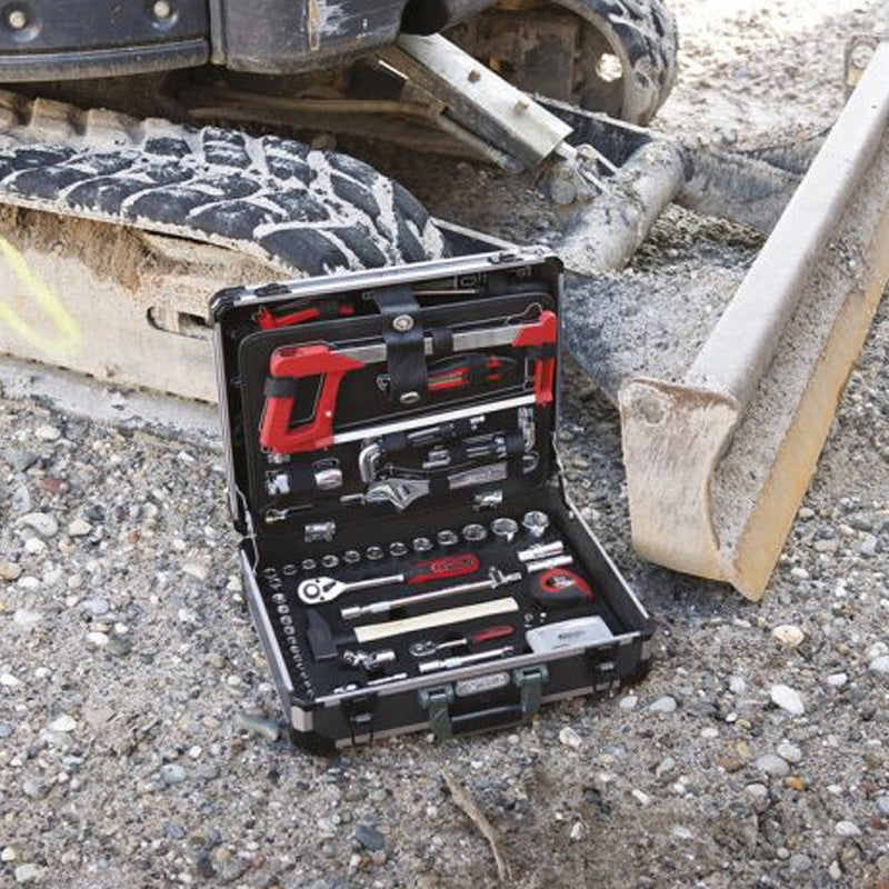 Coffret de maintenance 1/4 - 1/2 - ULTIMATE - 131 pcs KS TOOLS -  922.0731