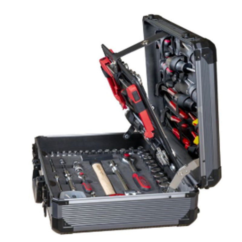 Coffret de maintenance 1/4 - 1/2 - ULTIMATE - 131 pcs KS TOOLS -  922.0731