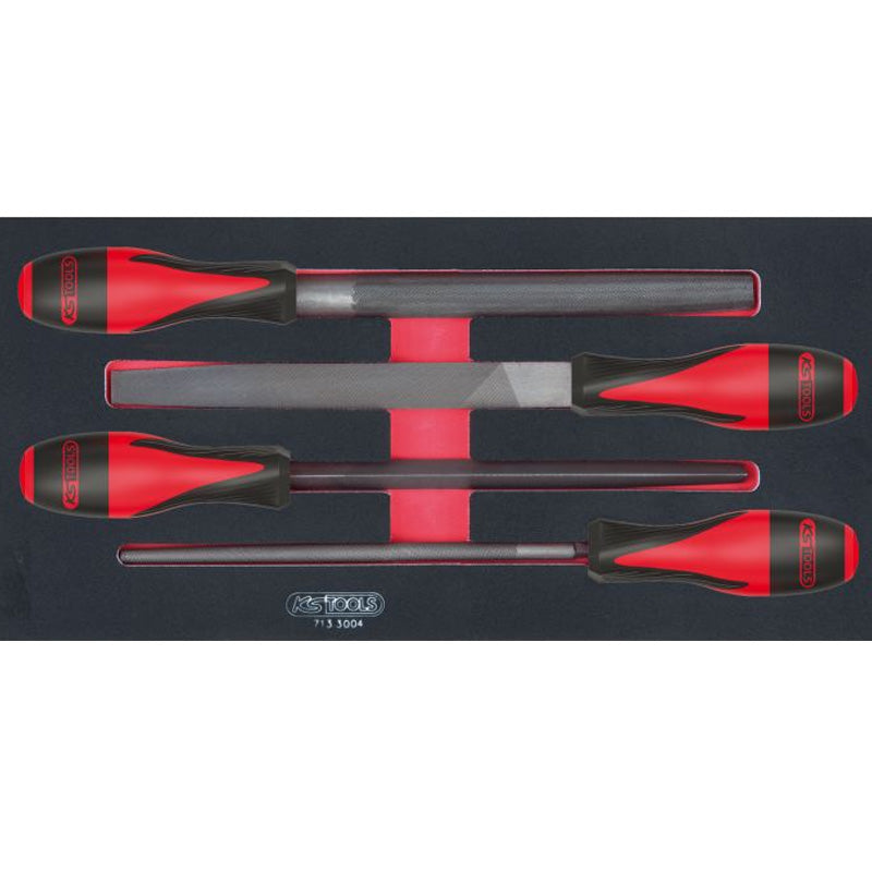 Composition d'outils 6 tiroirs pour servante, 455 pièces - KS TOOLS - 714.0452