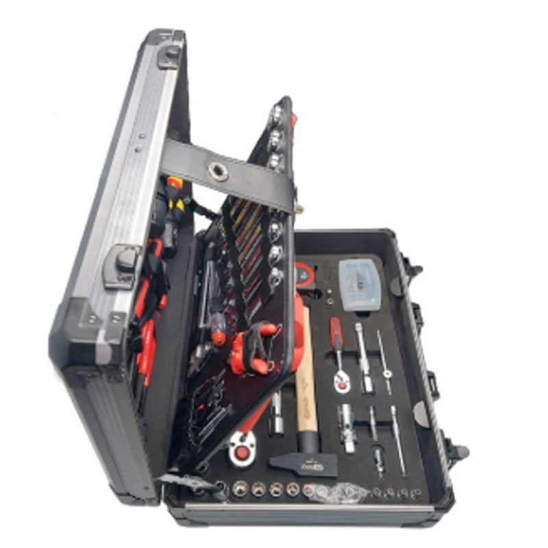 Coffret de maintenance 1/4 - 1/2 - ULTIMATE - 131 pcs KS TOOLS -  922.0731