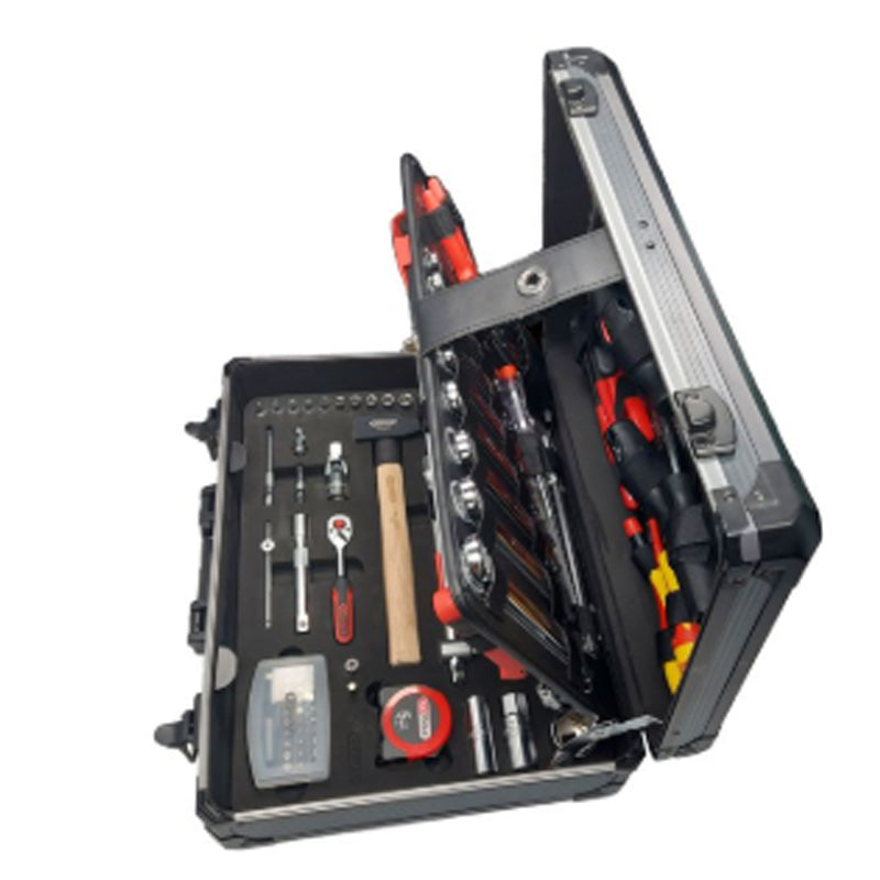 Coffret de maintenance 1/4 - 1/2 - ULTIMATE - 131 pcs KS TOOLS -  922.0731