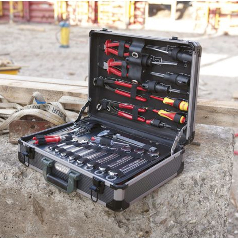 Coffret de maintenance 1/4 - 1/2 - ULTIMATE - 131 pcs KS TOOLS -  922.0731