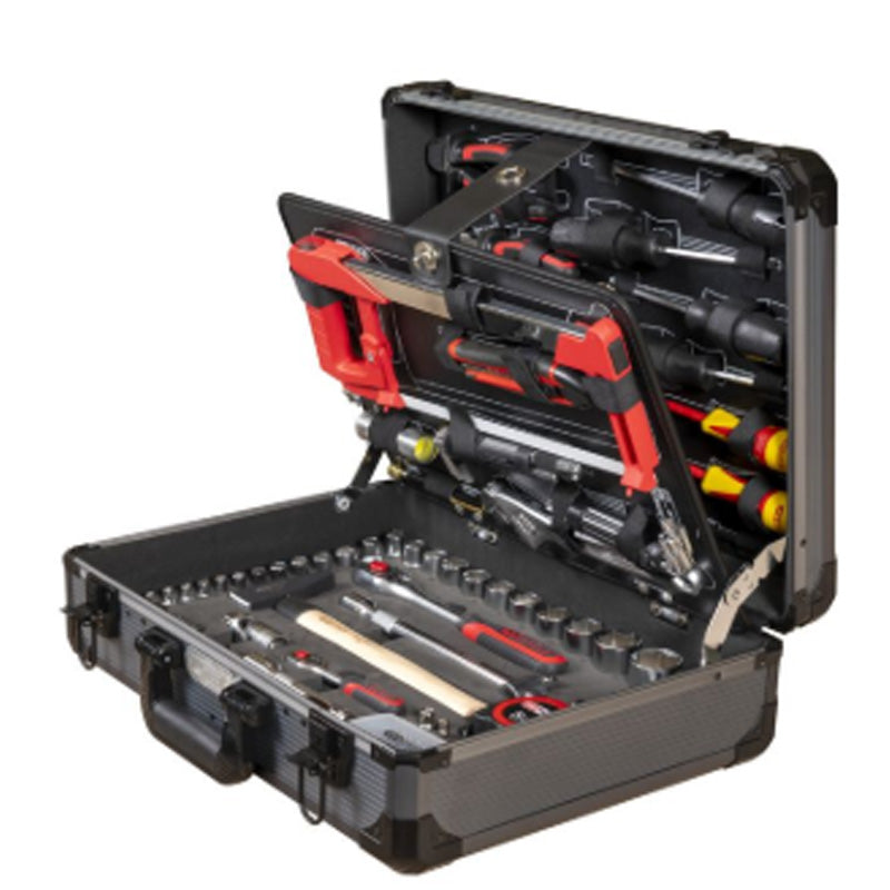 Coffret de maintenance 1/4 - 1/2 - ULTIMATE - 131 pcs KS TOOLS -  922.0731