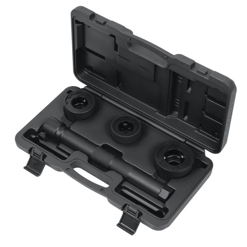 Coffret clés et embouts pour rotules axiales, 4 pièces - KS TOOLS - 150.1125