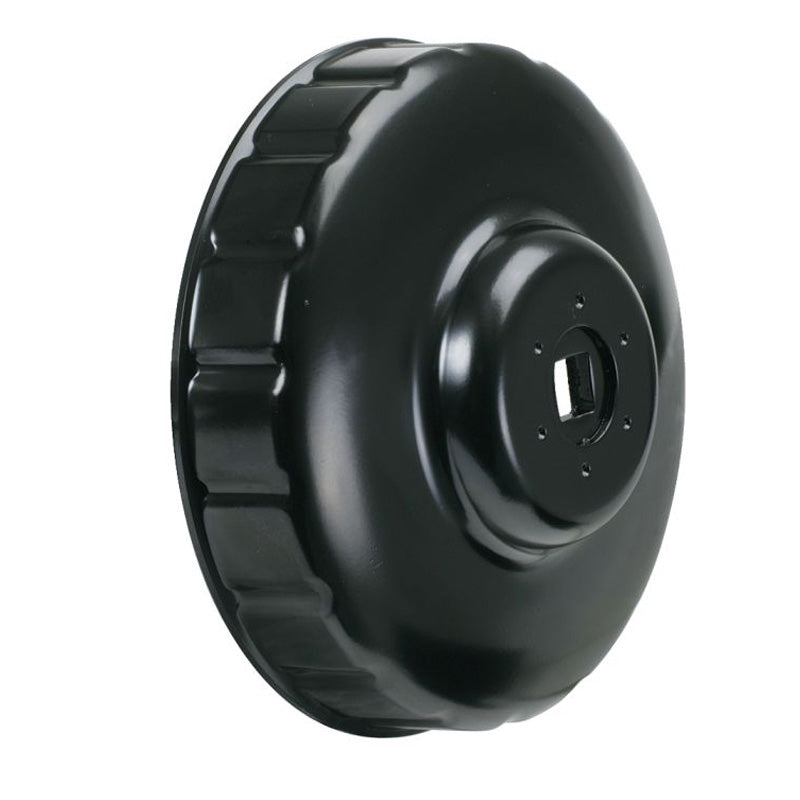 Coffret de cloches pour filtre à huile 3/8'' + 1/2'', 30 pcs - KS TOOLS - 150.9350