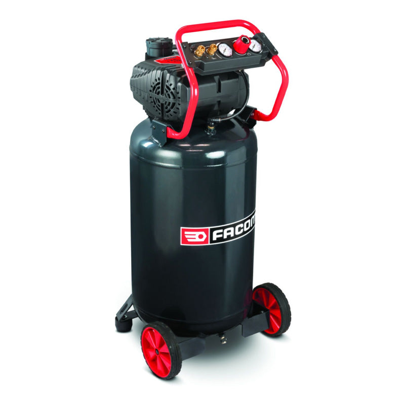 COMPRESSEUR FACOM VERTICAL 100L 2.5HP 12B PRO - FACOM - 427211