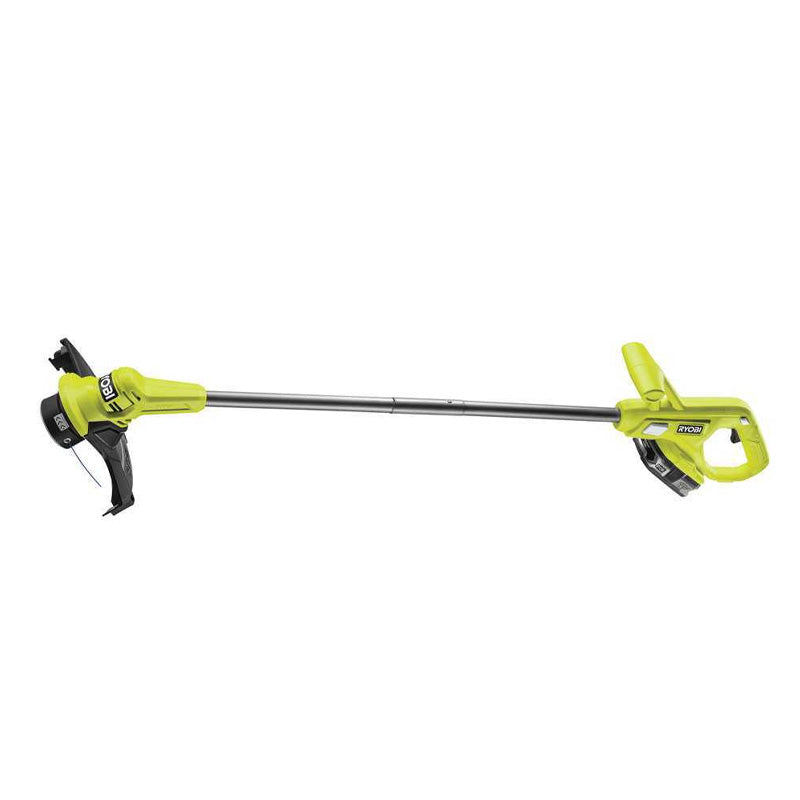 Coupe-bordures / dresse-bordures 18V - RYOBI RY18LT23A-0 - Ø coupe 23 cm - Ø fil 1 x 1,6 mm (vendu sans batterie)