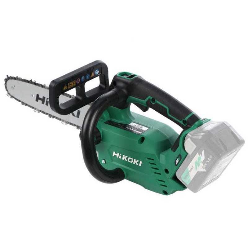 Elagueuse 36V HIKOKI CS3630DCW4Z - Multi Volt Chaine 30 cm (vendu sans batterie)
