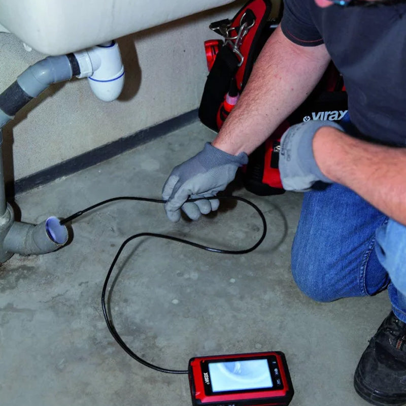 Caméra d'inspection Micro Visioval® 5 en 1 VIRAX - 294200