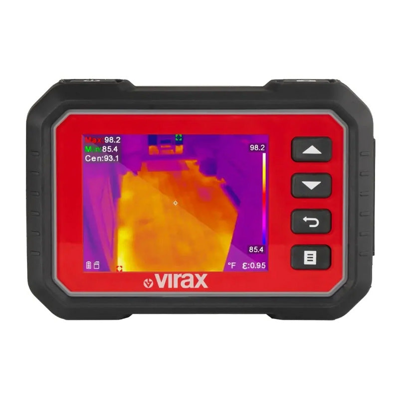 Caméra thermique thermo visioval VIRAX - 294205