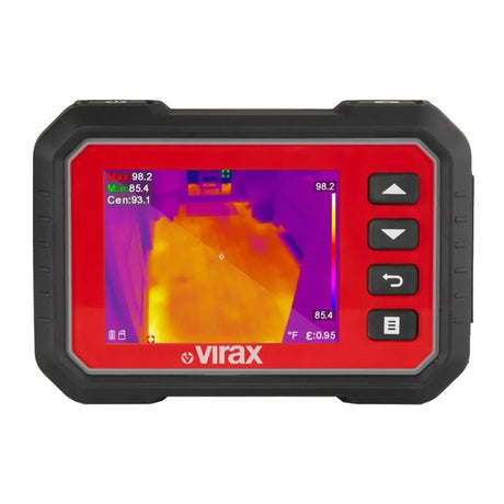 Caméra thermique thermo visioval VIRAX - 294205