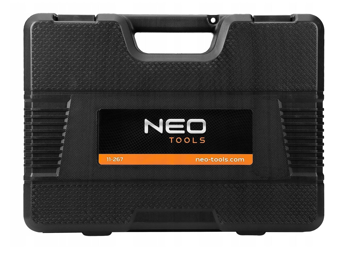 Testeur de pression hydraulique - NEO TOOLS - 11-267