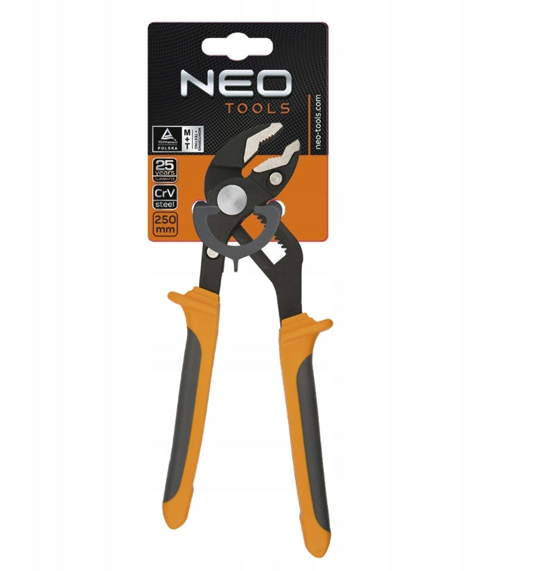 Pince Multiprise NEO TOOLS 01-204 250 mm