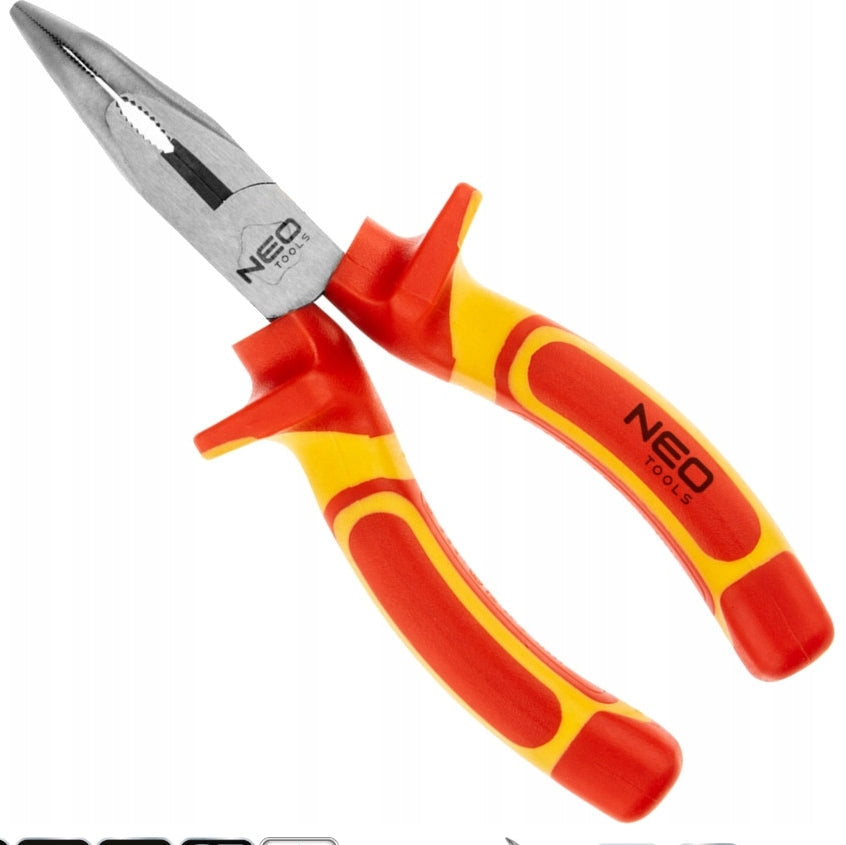 Pince à bec long NEO TOOLS 01-227 1000V