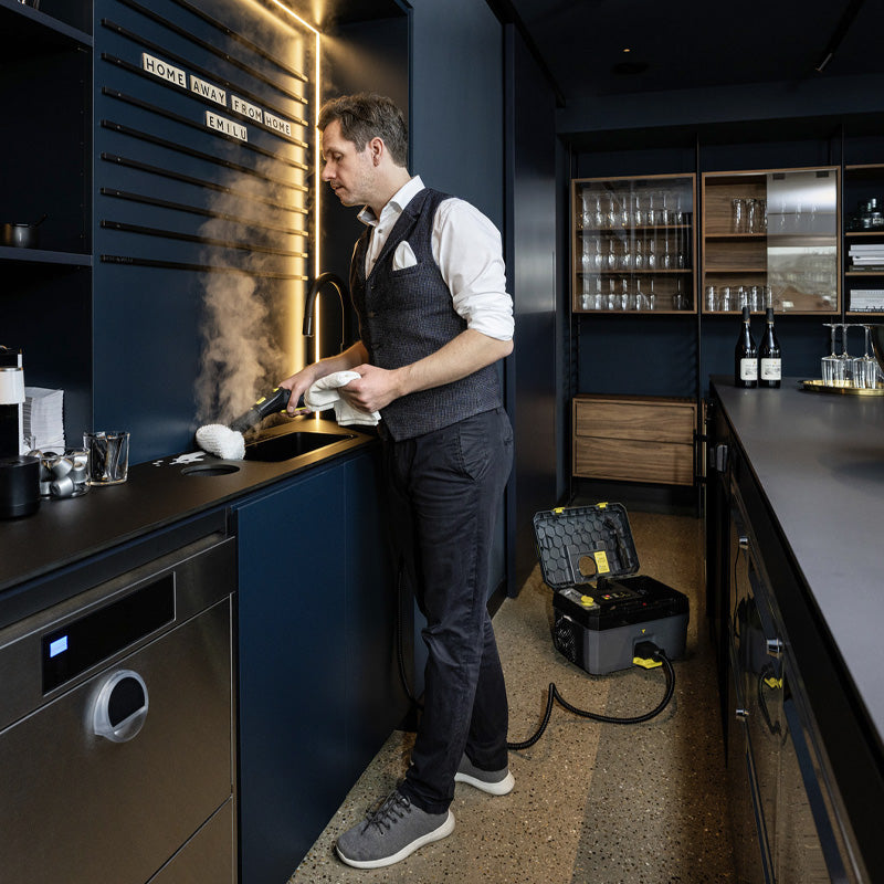 Centrale Vapeur KÄRCHER SG 4/2 Classic