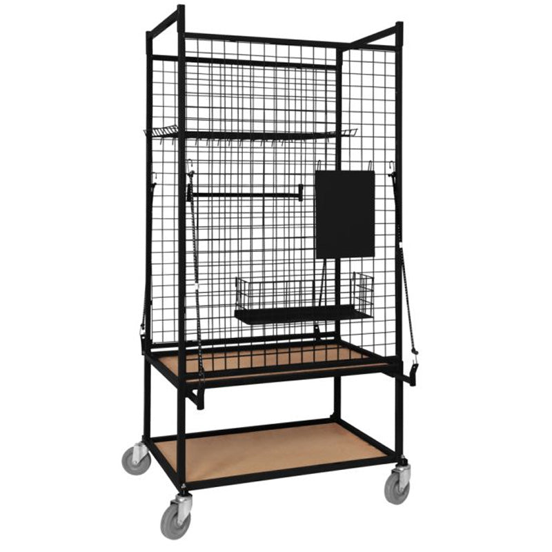 Chariot de carrossier - KS TOOLS - 160.0260