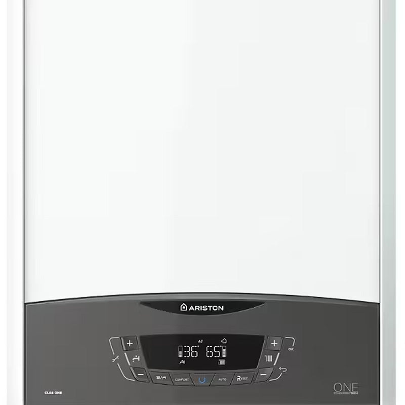 Chaudière ARISTON CLAS ONE 25 + Barrette + Douilles + Kit ventouse