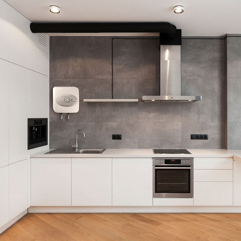 Chauffe-eau electrique sur évier ARISTON Lydos Hybrid Wifi 80l