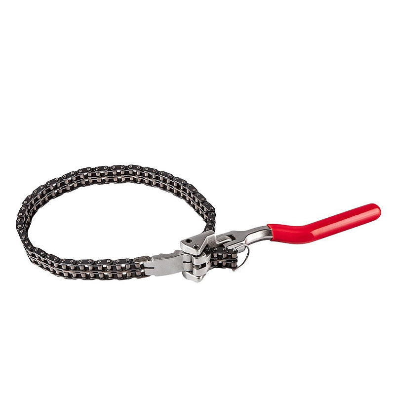 Clé à chaîne pour filre à huile 60 - 160 mm - NEO TOOLS - 11-382