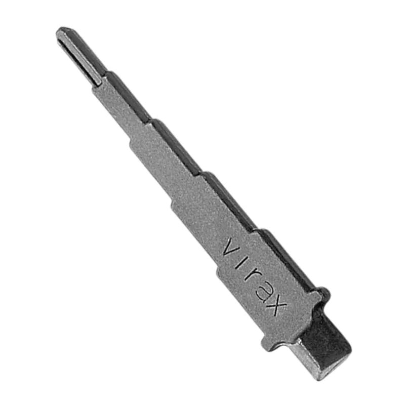 Clé de montage étagée VIRAX 220465 5 tailles 3/8” - 1.1/4”