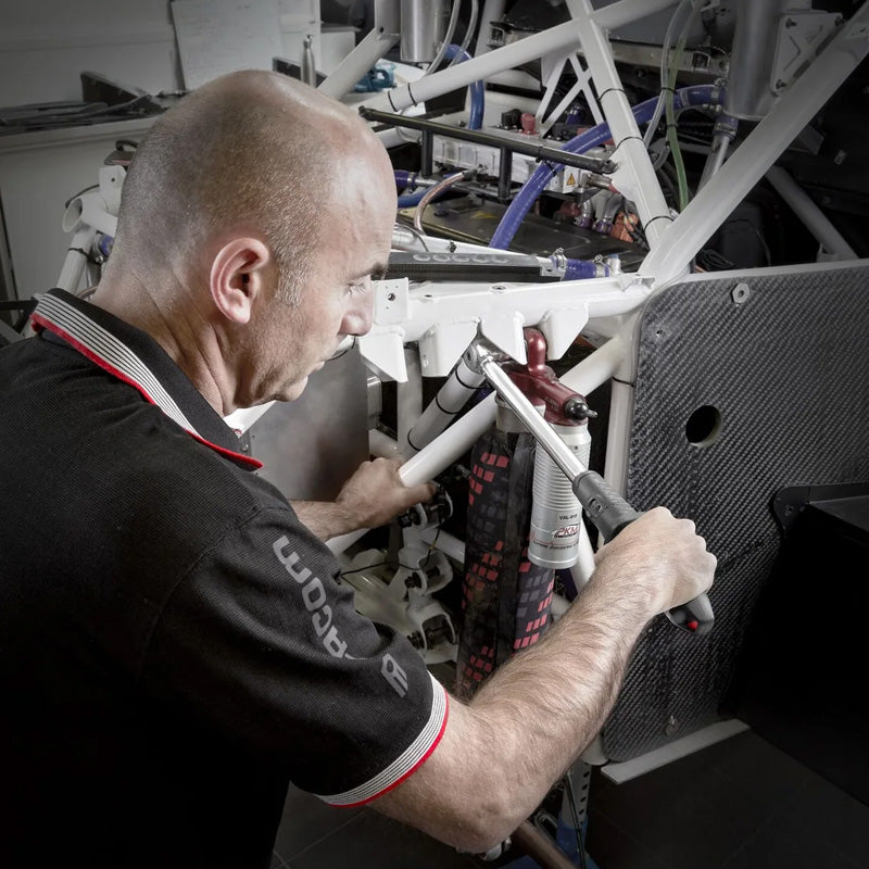 Clé dynamométrique FACOM J.209-50PB 10-50 Nm 3/8"