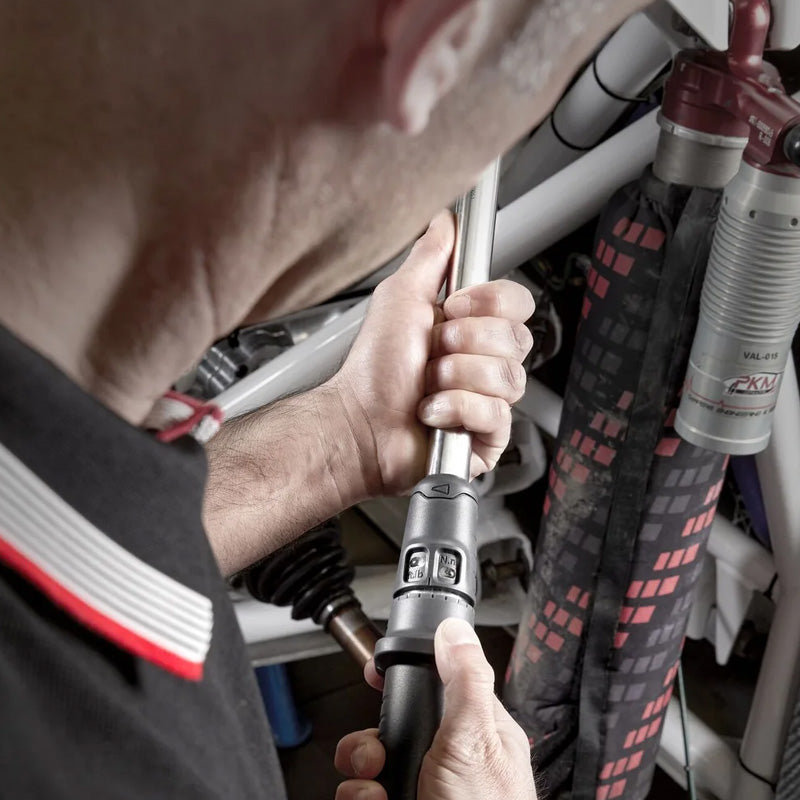 Clé dynamométrique FACOM J.209-50PB 10-50 Nm 3/8"