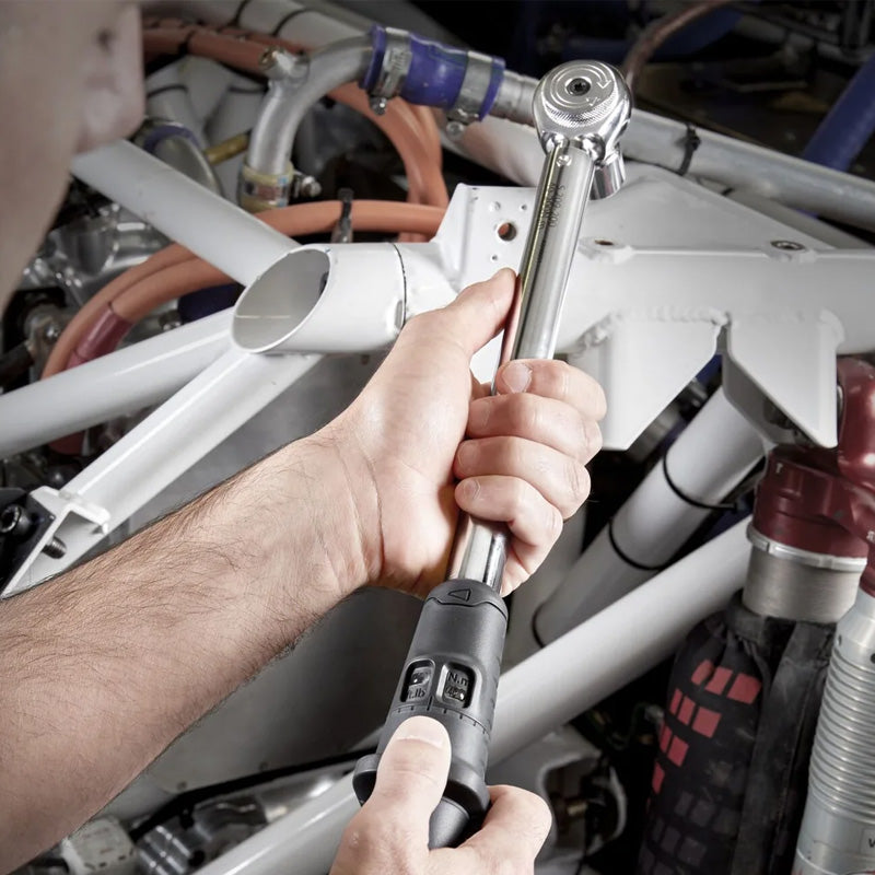 Clé dynamométrique FACOM J.209-50PB 10-50 Nm 3/8"