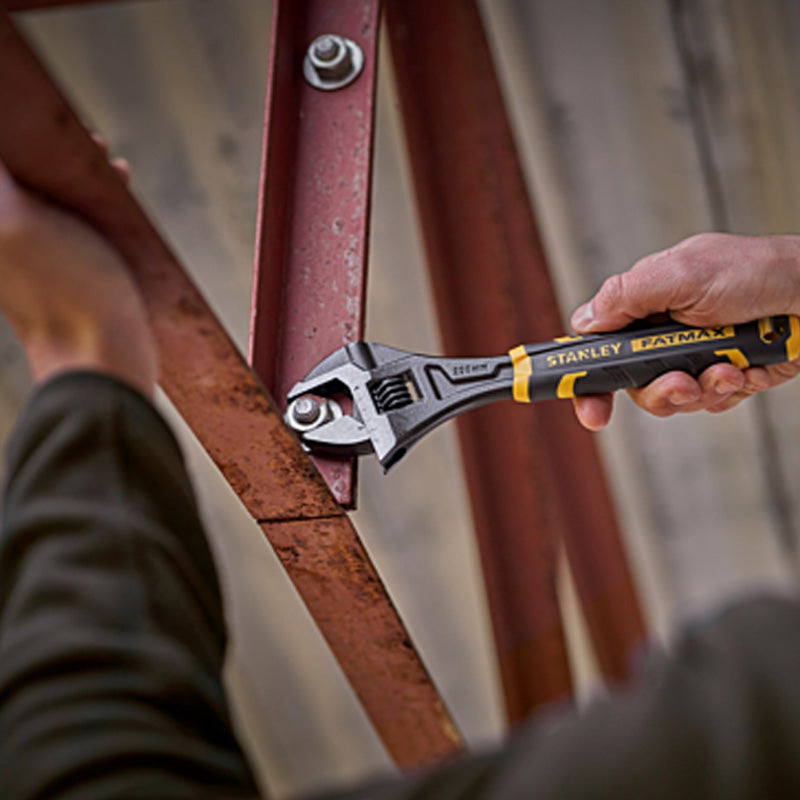 Clés à molette quick adjust 300 mm fatmax - STANLEY - FMHT13128-0