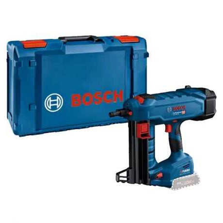 Cloueur à béton sans-fil BOSCH GNB 18V-38 - 0 601 9L7 001 Professional (vendu sans batterie) en L-BOXX