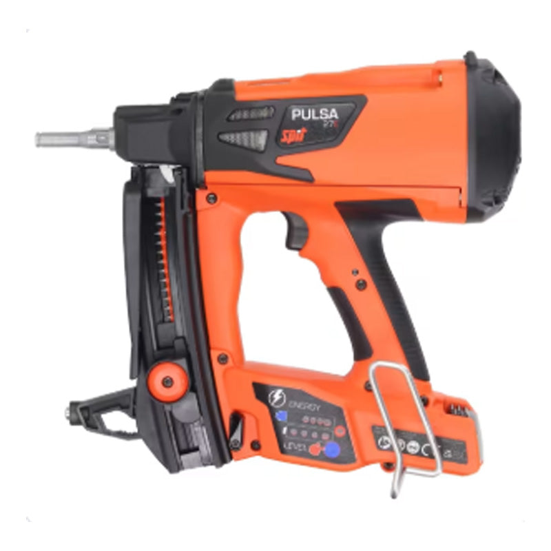 Cloueur autonome 95 J P27E pack électricien en coffret - PASLODE 019820