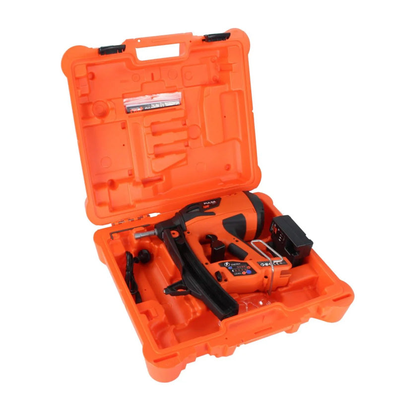 Cloueur multi-matériaux spécial plaquiste PASLODE - PULSA 27P