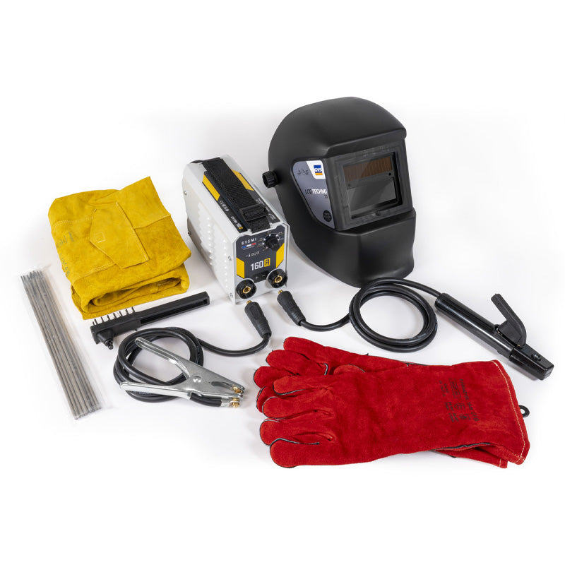 Coffret Soudure GYS GYSMI 160A