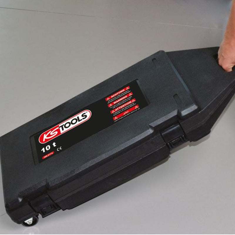 Coffret carrossier, 10t  - KS TOOLS - 160.0174