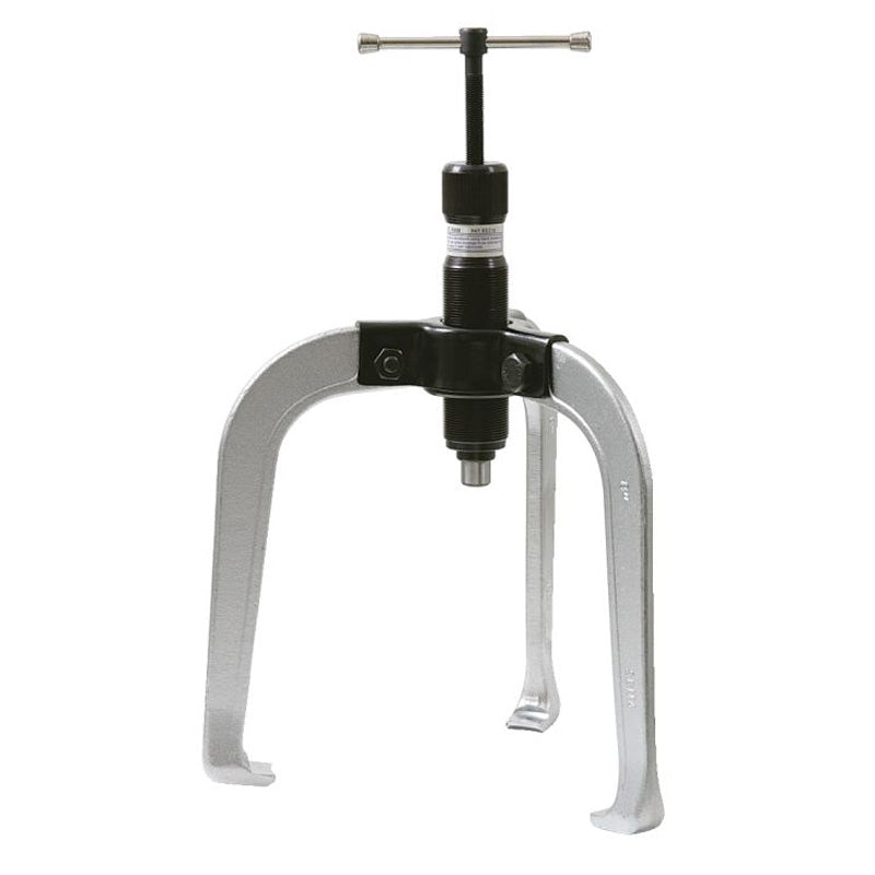 Coffret d'extracteur hydraulique 10t, 22 pièces - KS TOOLS - 700.1200