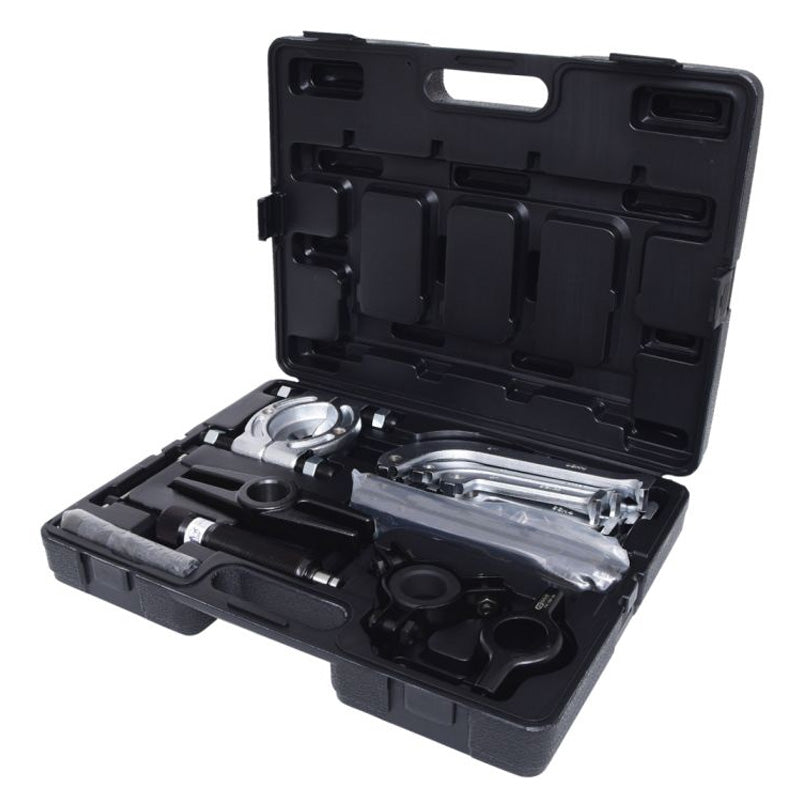 Coffret d'extracteur hydraulique 10t, 22 pièces - KS TOOLS - 700.1200