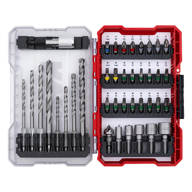 Coffret de 39 embouts KWB 49108963 M-Box