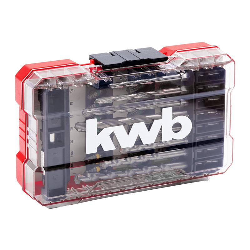 Coffret de 39 embouts KWB 49108963 M-Box