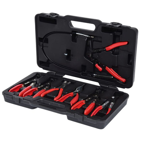 Coffret de 7 pinces à colliers  - KS TOOLS - 115.1055