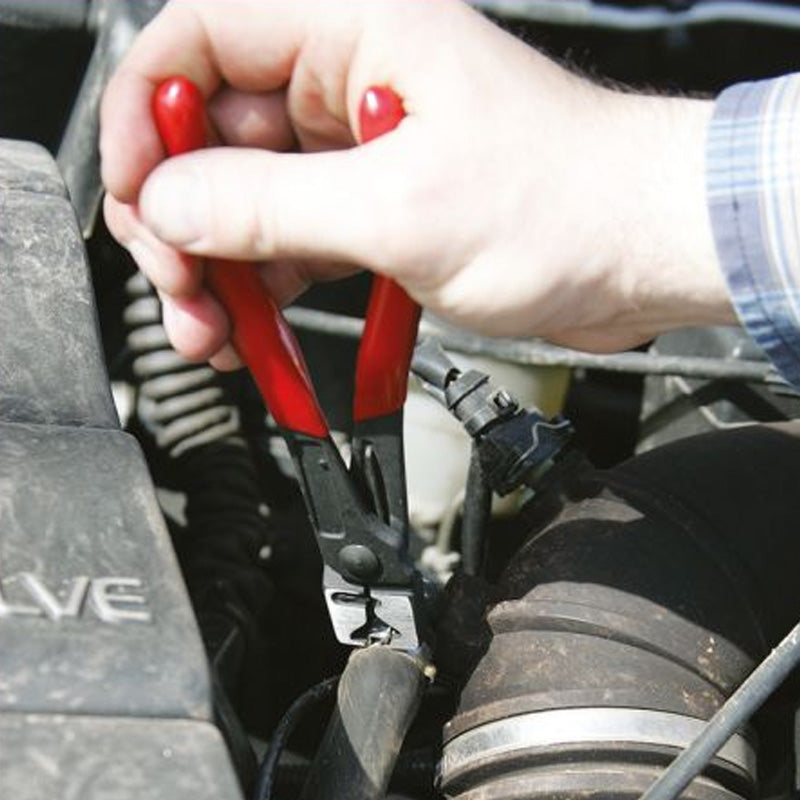 Coffret de 7 pinces à colliers  - KS TOOLS - 115.1055