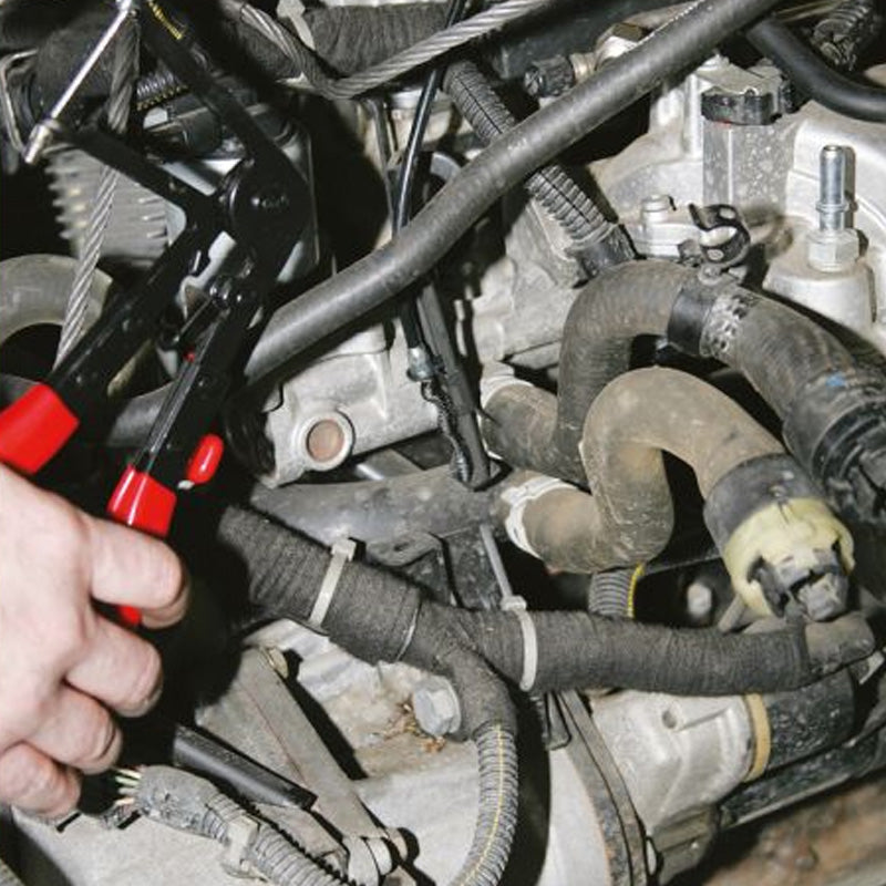 Coffret de 7 pinces à colliers  - KS TOOLS - 115.1055